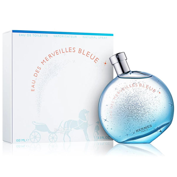 Buy Fragrance and Perfume Online from Canada No 1 Perfume Store for Eau Des Merveilles Bleue By Hermes For Women Colognes Perfumes